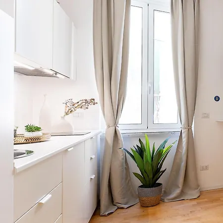 Cantoni 4b - At Colosseum Ferienhaus Rom